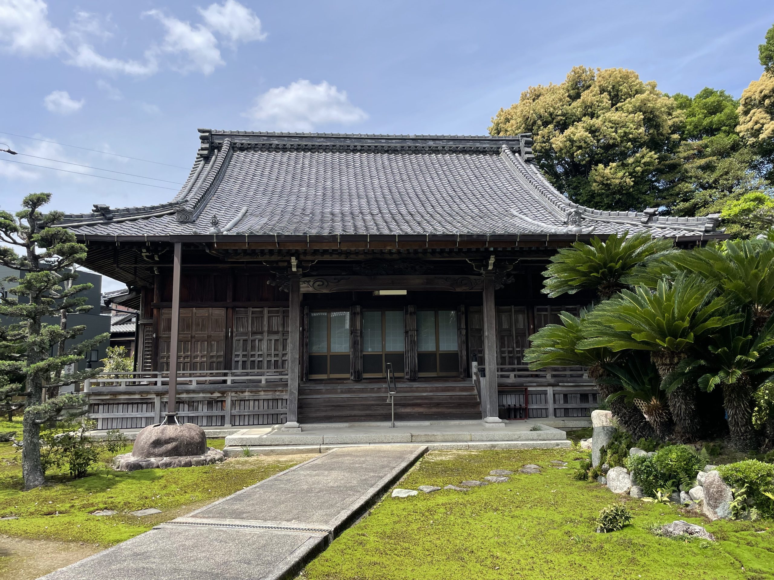 浄光坊本堂